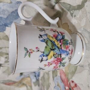 HIMARK KITCHEN GOURMET - Songbird Irish Coffee Cup - 8 Oz - Collectible - 1980s